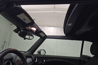 2015 MINI Cooper Base