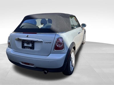 2015 MINI Cooper Base