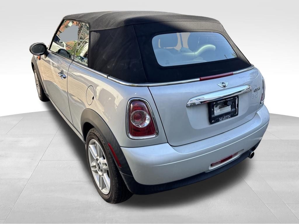 2015 MINI Cooper Base