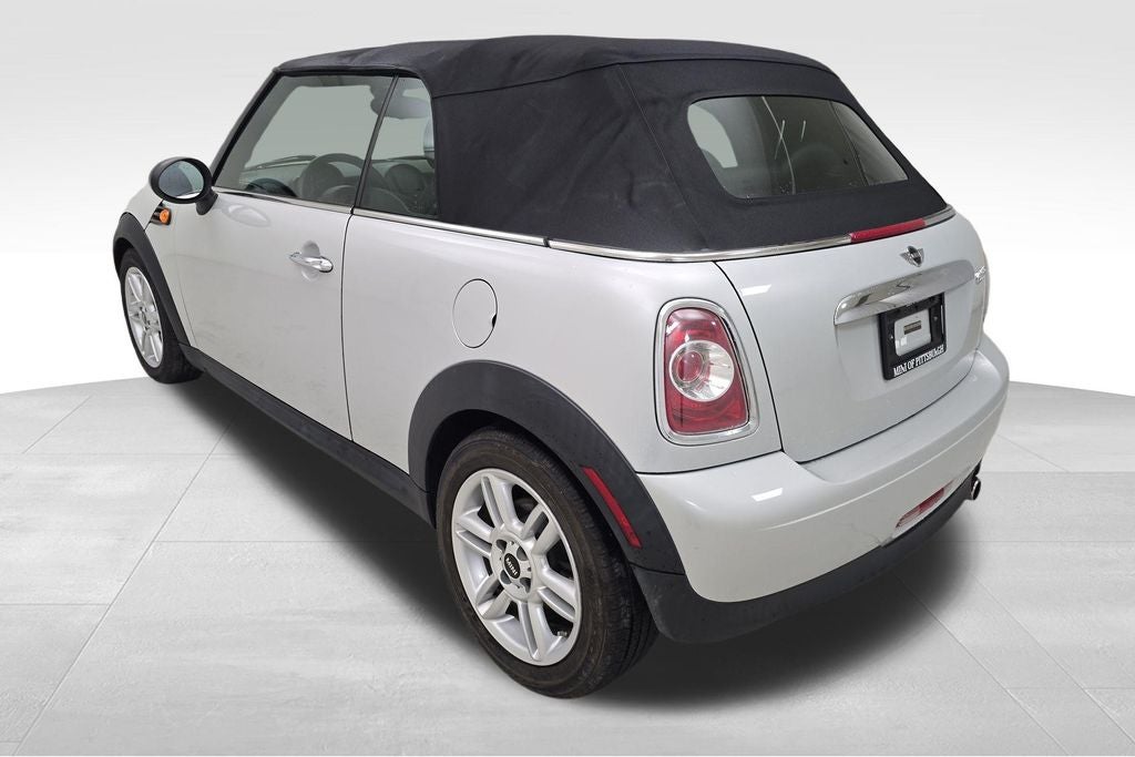 2015 MINI Cooper Base