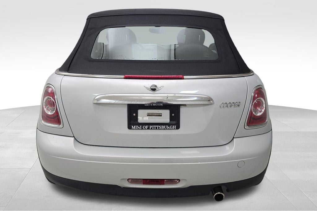 2015 MINI Cooper Base