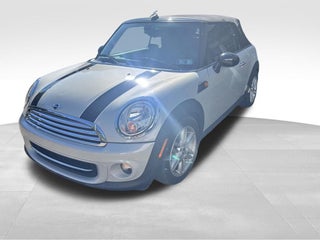2015 MINI Cooper Base