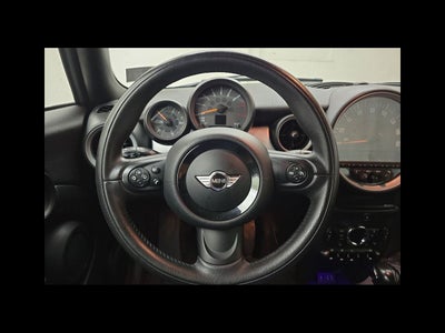 2015 MINI Cooper Base