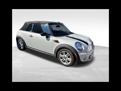 2015 MINI Cooper Base