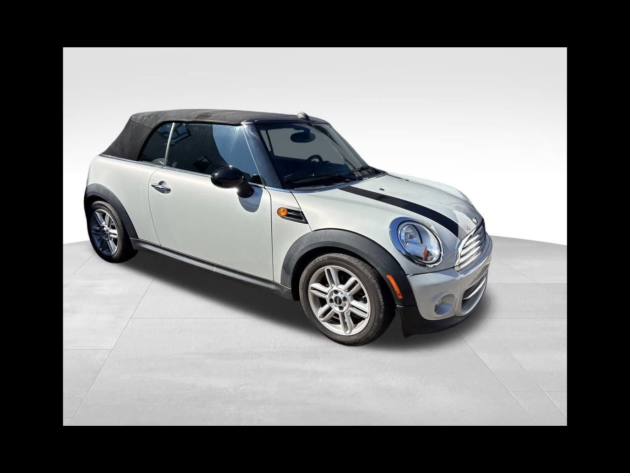 2015 MINI Cooper Base