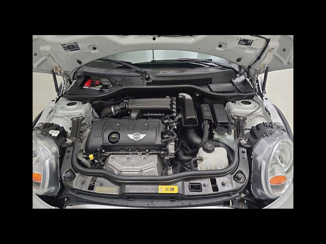 2015 MINI Cooper Base