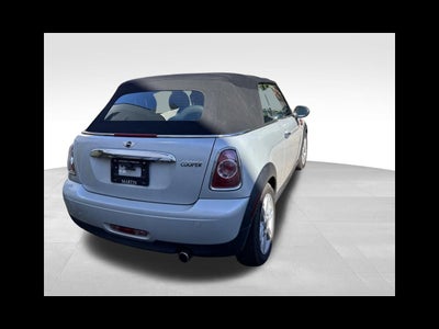 2015 MINI Cooper Base
