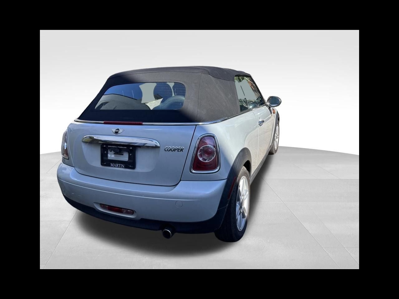 2015 MINI Cooper Base
