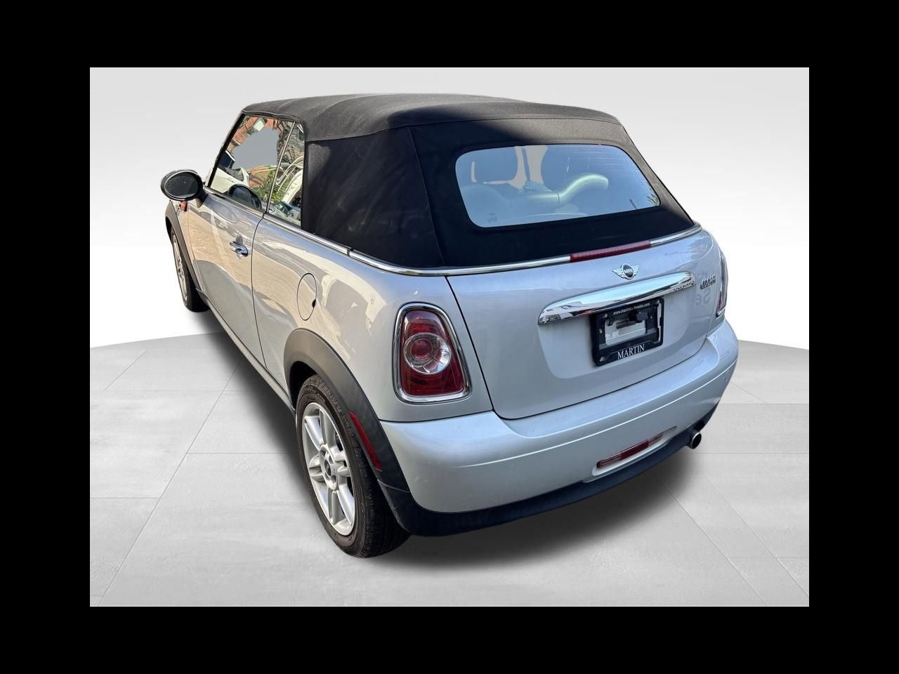 2015 MINI Cooper Base