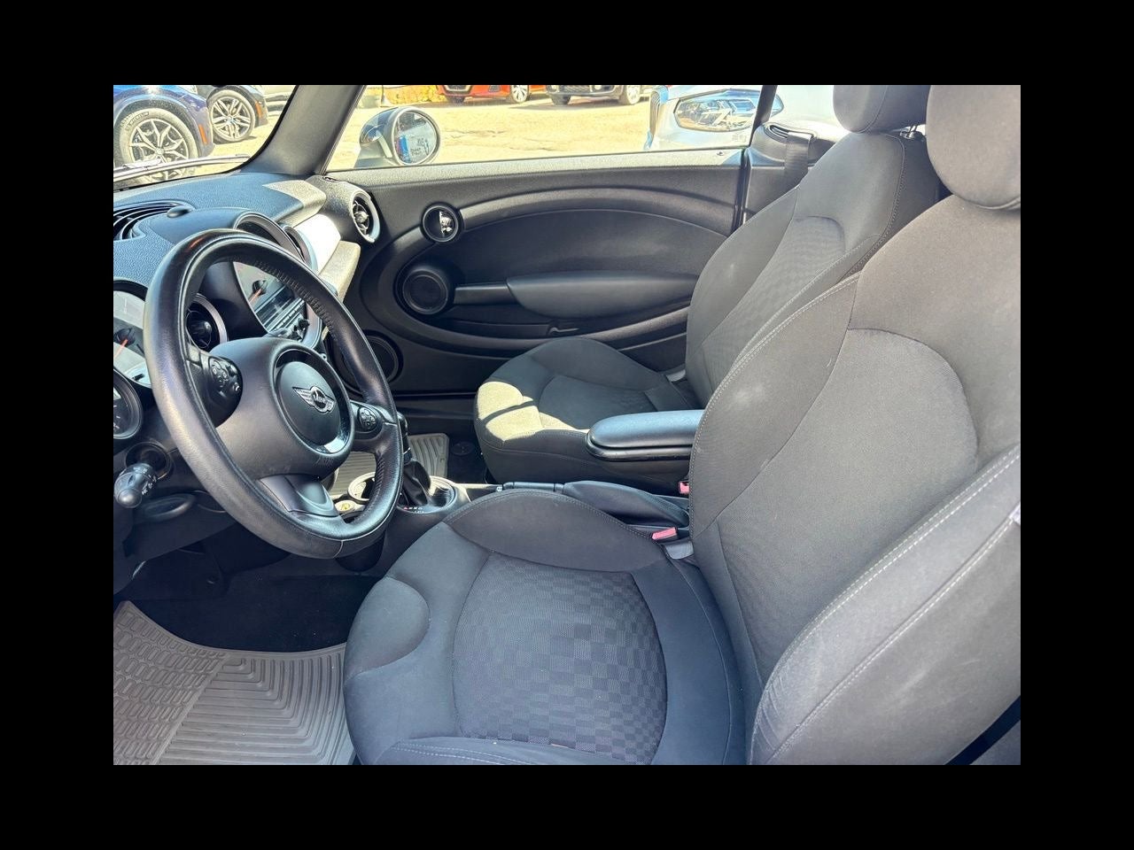 2015 MINI Cooper Base