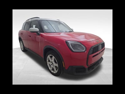 2025 MINI Cooper S Countryman S