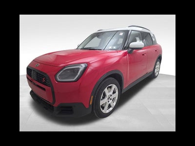 2025 MINI Cooper S Countryman S