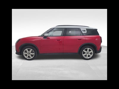 2025 MINI Cooper S Countryman S