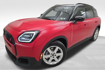 2026 MINI Cooper S Countryman S