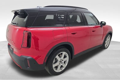 2026 MINI Cooper S Countryman S