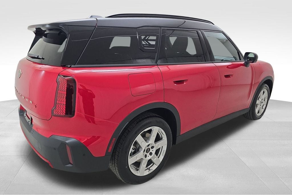 2026 MINI Cooper S Countryman S