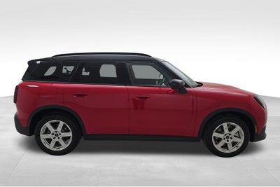 2026 MINI Cooper S Countryman S