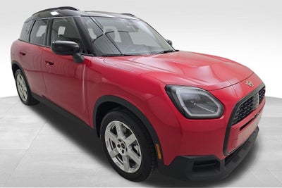 2026 MINI Cooper S Countryman S