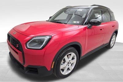 2026 MINI Cooper S Countryman S