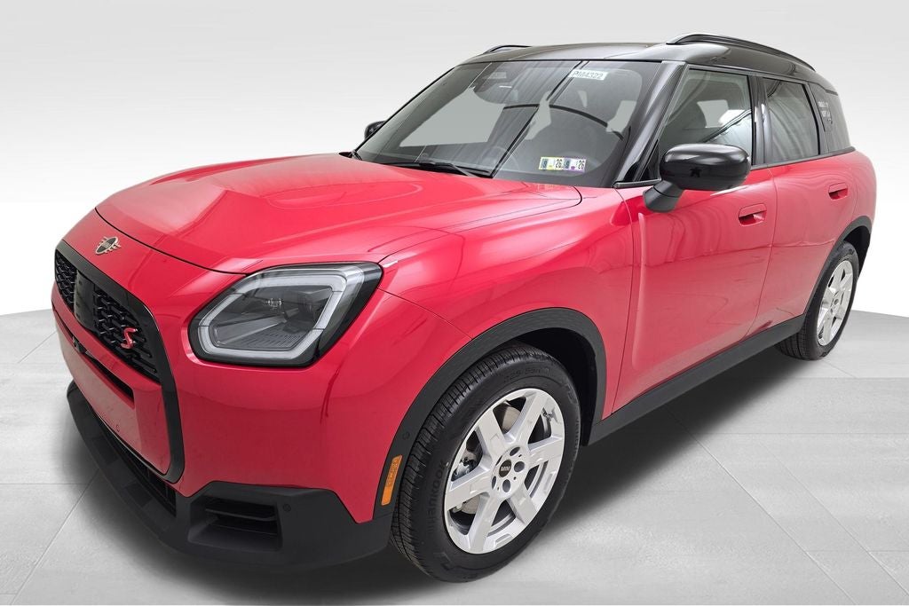 2026 MINI Cooper S Countryman S