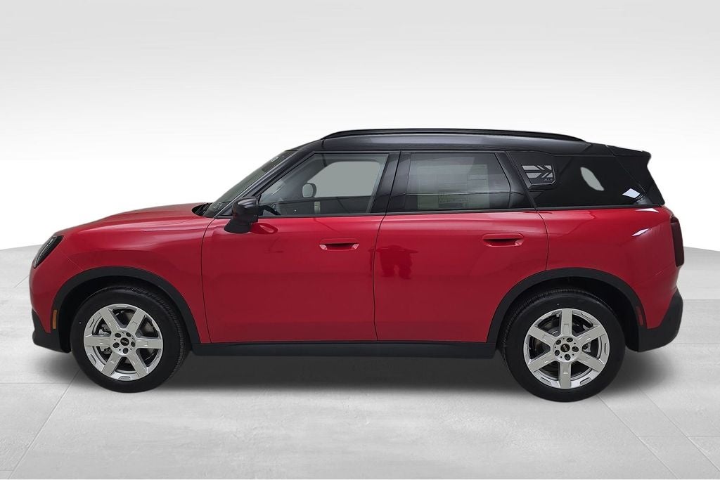 2026 MINI Cooper S Countryman S