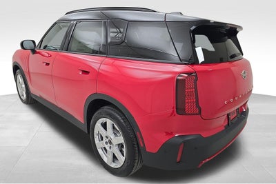 2026 MINI Cooper S Countryman S