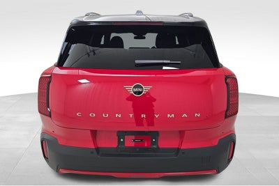 2026 MINI Cooper S Countryman S