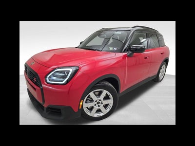 2026 MINI Cooper S Countryman S