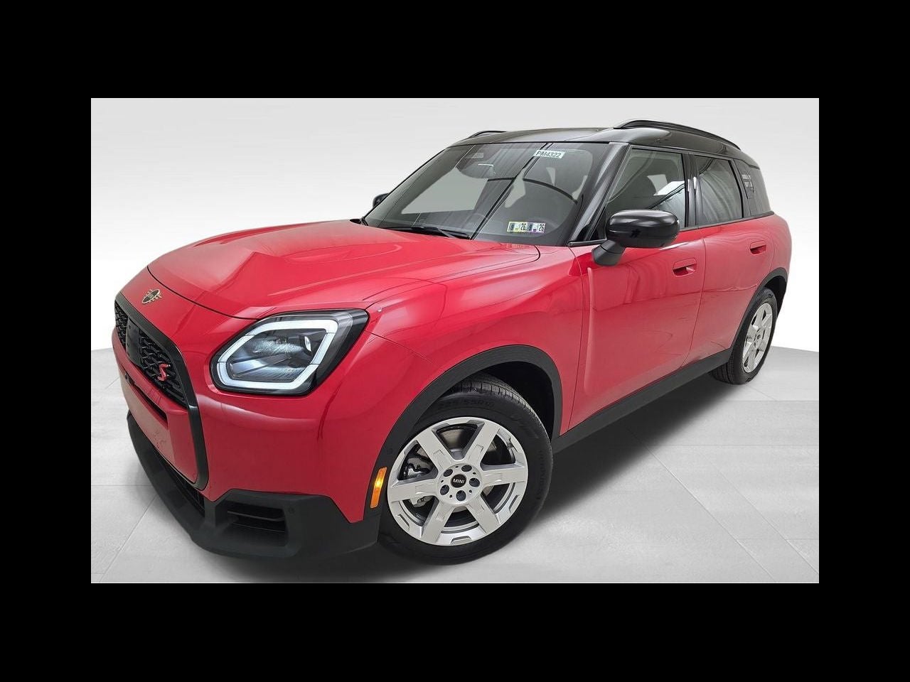 2026 MINI Cooper S Countryman S