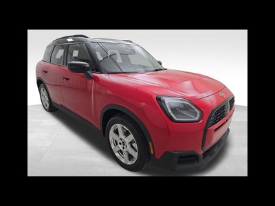 2026 MINI Cooper S Countryman S