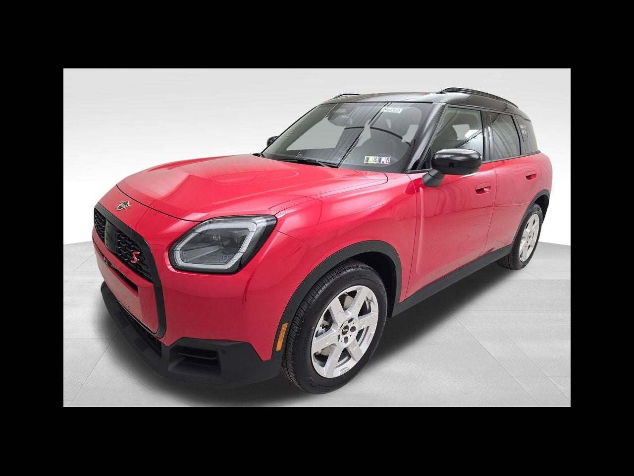 2026 MINI Cooper S Countryman S