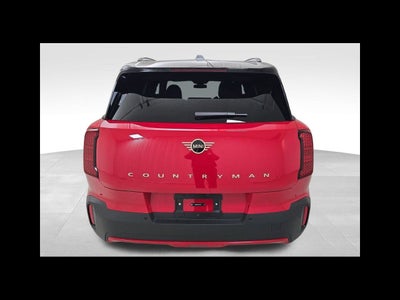 2026 MINI Cooper S Countryman S