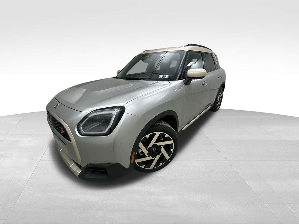 2026 MINI Cooper S Countryman S