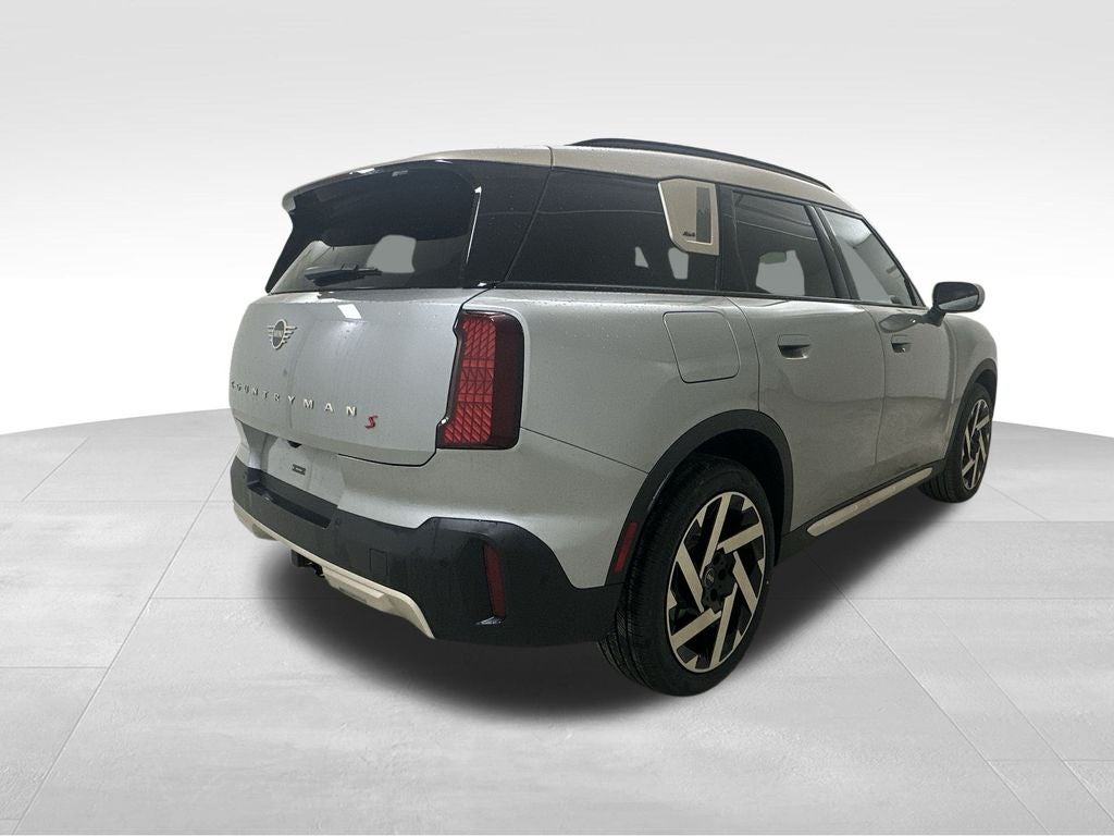 2026 MINI Cooper S Countryman S