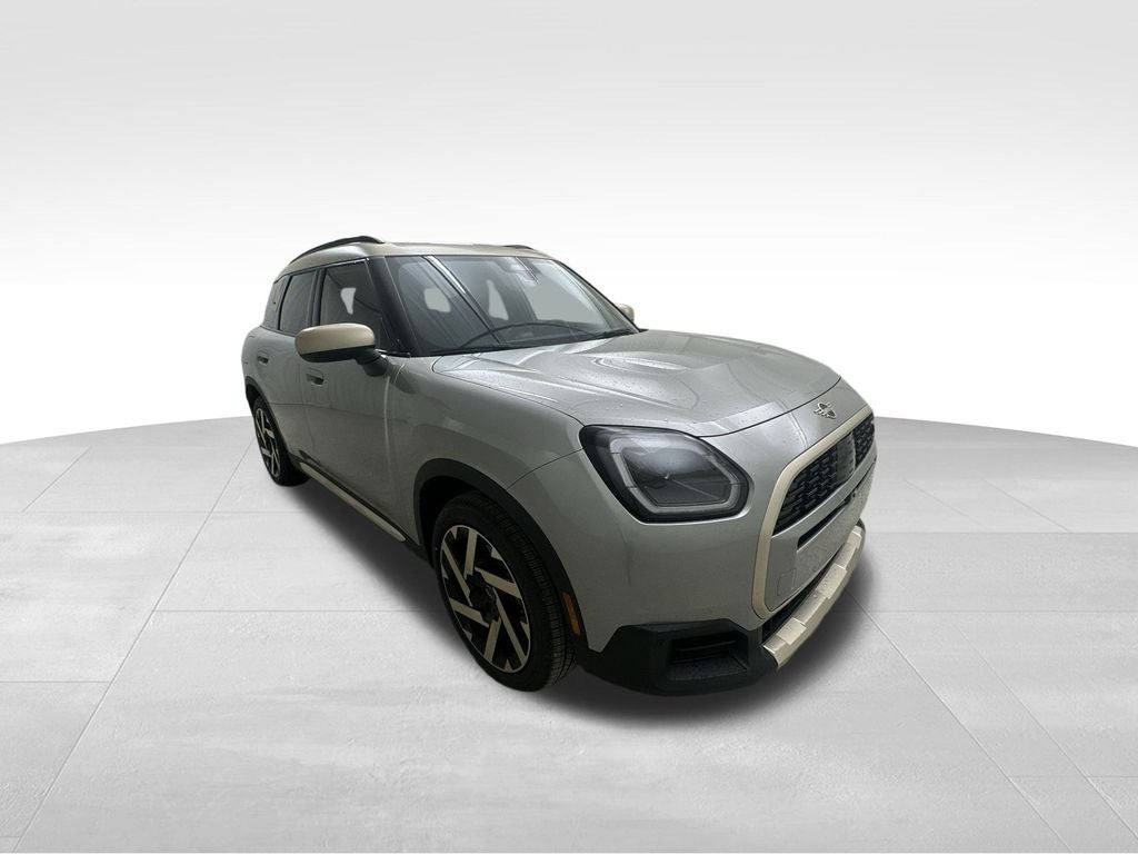 2026 MINI Cooper S Countryman S