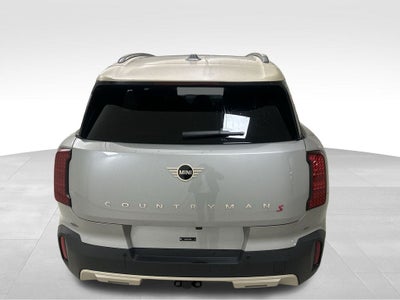 2026 MINI Cooper S Countryman S
