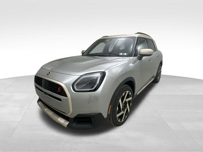 2026 MINI Cooper S Countryman S
