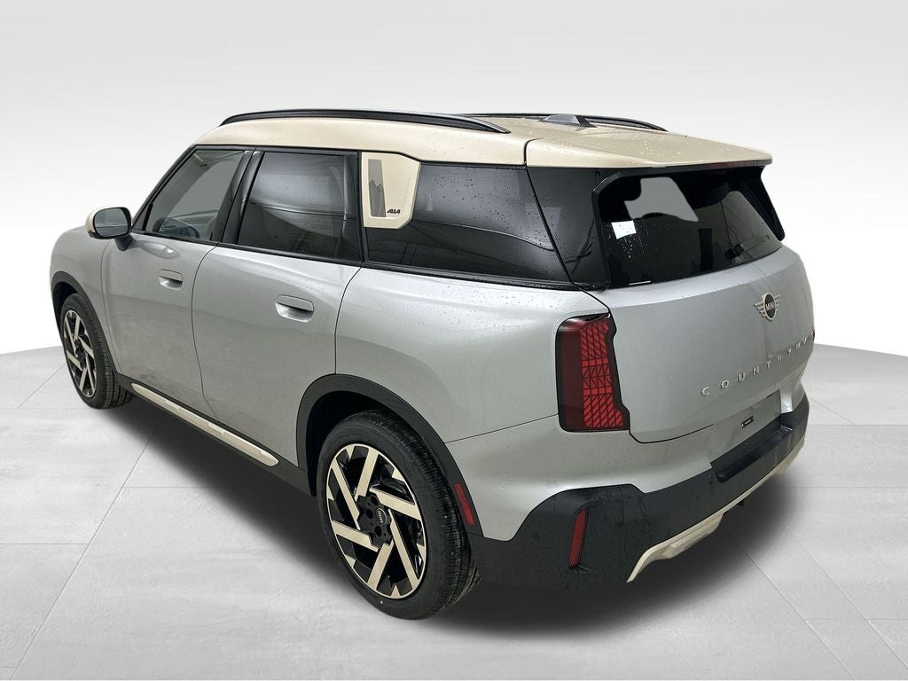 2026 MINI Cooper S Countryman S