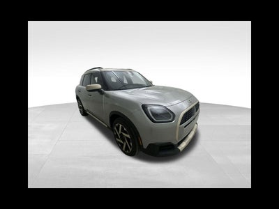2026 MINI Cooper S Countryman S