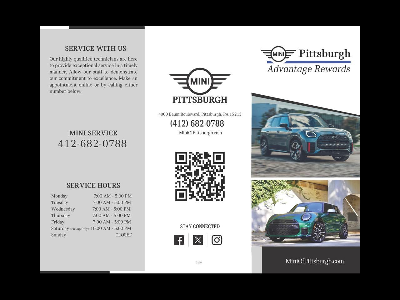 2026 MINI Cooper S Countryman S