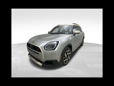 2026 MINI Cooper S Countryman S