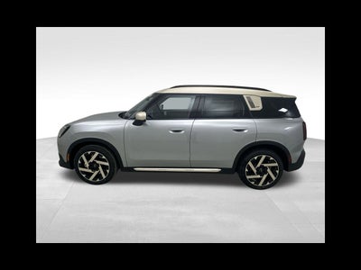 2026 MINI Cooper S Countryman S