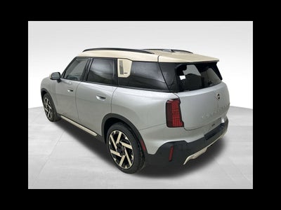 2026 MINI Cooper S Countryman S