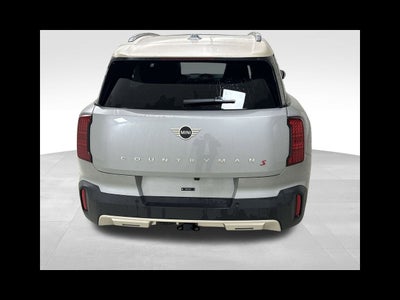 2026 MINI Cooper S Countryman S