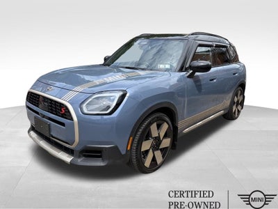 2025 MINI Cooper S Countryman S