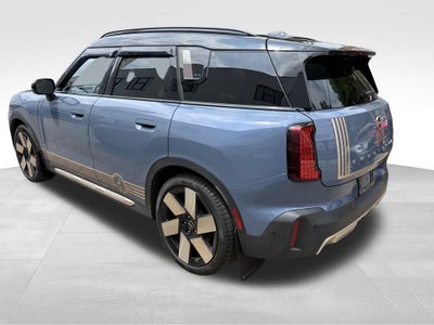 2025 MINI Cooper S Countryman S