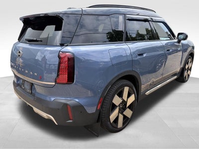 2025 MINI Cooper S Countryman S