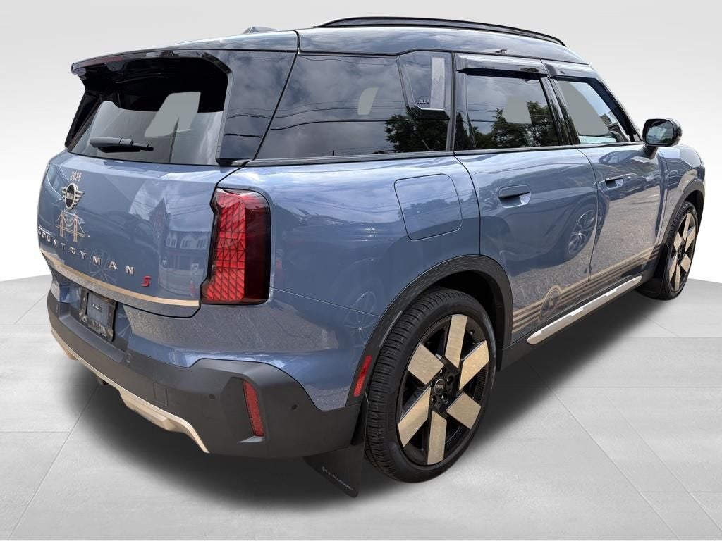 2025 MINI Cooper S Countryman S