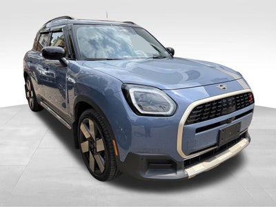 2025 MINI Cooper S Countryman S