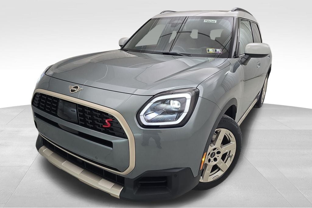 2026 MINI Cooper S Countryman SIGNATURE PLUS